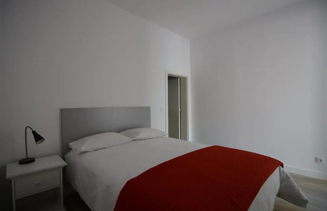 Green Essence Family Apartment-1